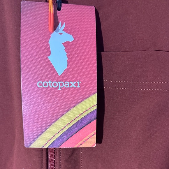 NWT Cotopaxi Asombro Jumpsuit Small - Picture 6 of 14